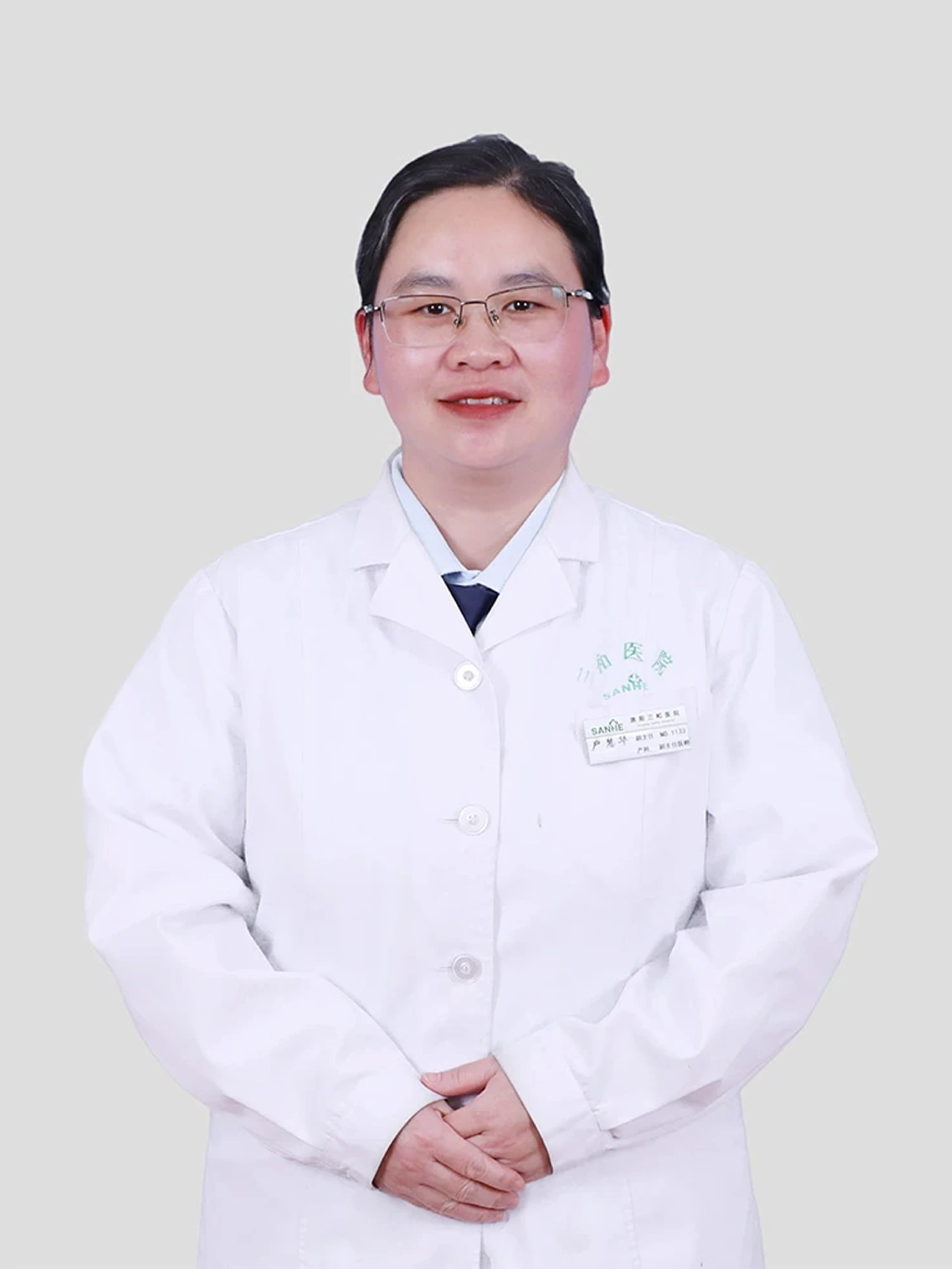 卢慧华