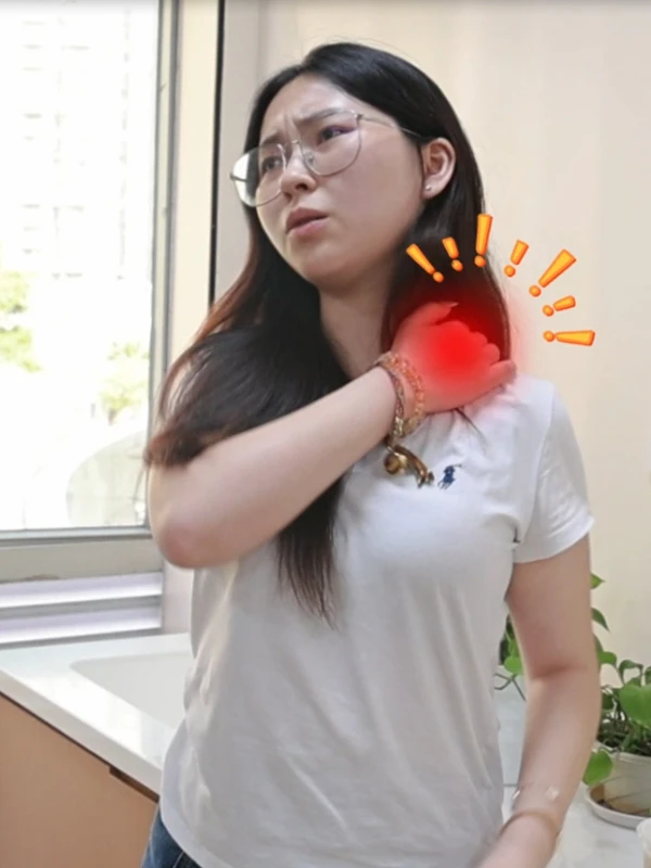 大热天，身体却在喊”冷试试火龙灸!排寒湿、补阳气，冬病夏治正当时!#三伏天#健康科普#中医理疗