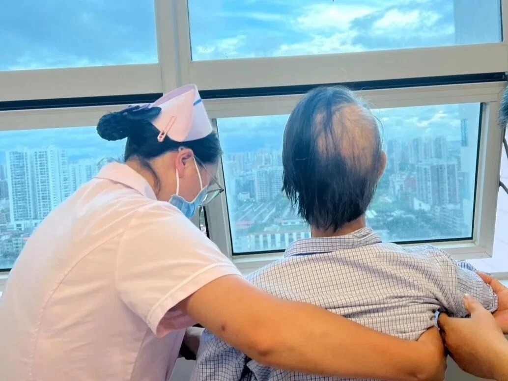 安宁疗护中心